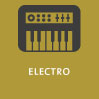 Genre musical - Electro