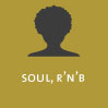 Genre musical - Soul, R'N'B